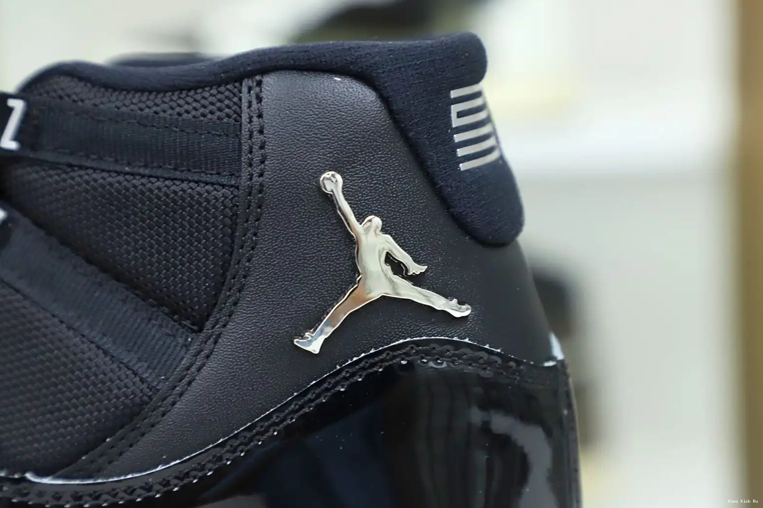  'JUBILEE 25TH Kimikick AIR RETRO 11  JORDAN 0802